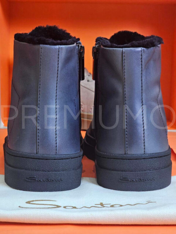 Santoni ботинки PR594595 4