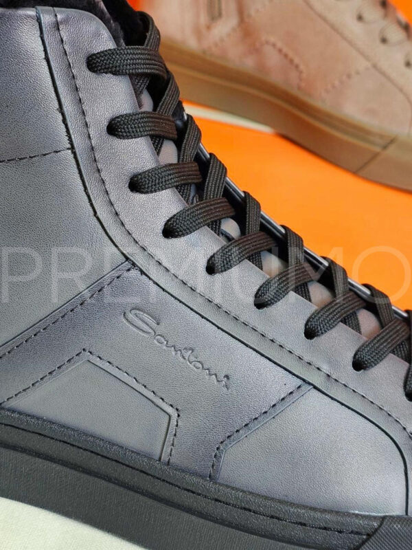 Santoni ботинки PR594595 5