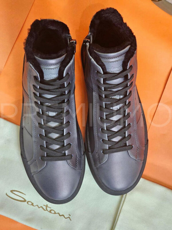 Santoni ботинки PR594595 6