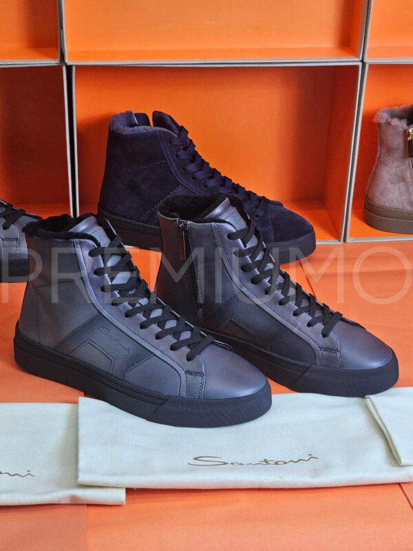 Santoni ботинки PR594595 2
