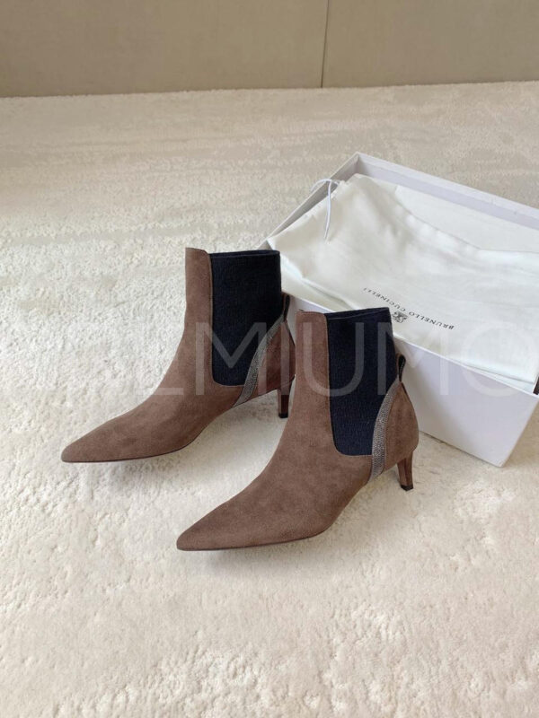 Brunello Cucinelli ботильоны PR864186