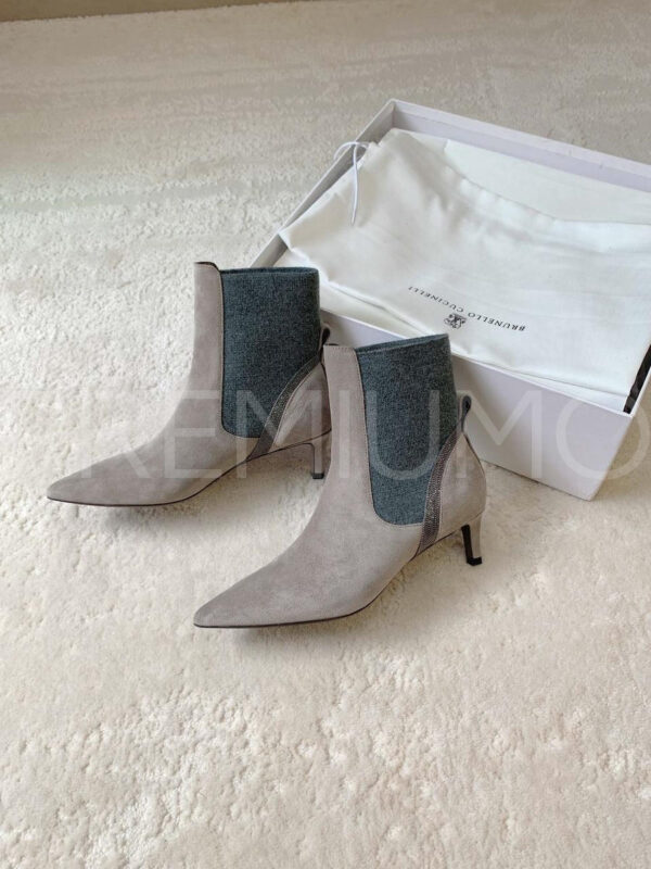 Brunello Cucinelli ботильоны PR665543
