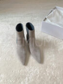 Brunello Cucinelli ботильоны PR665543 5