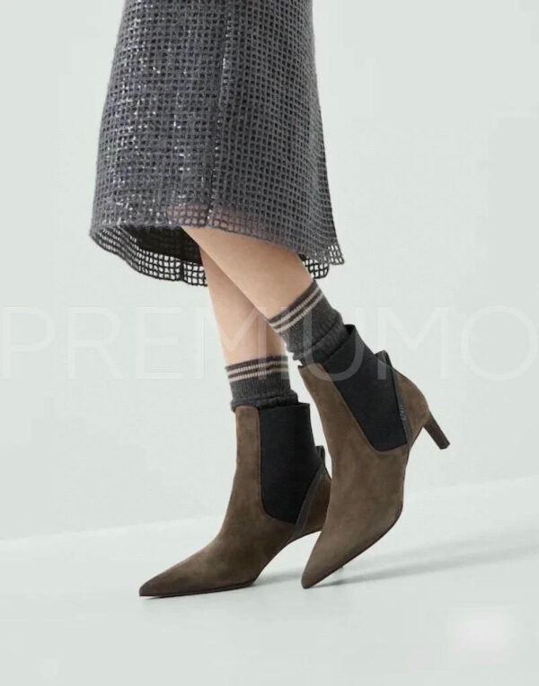 Brunello Cucinelli ботильоны PR864186 2