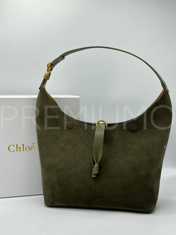Chloe сумка PR500582
