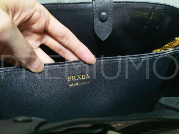 Prada сумка PR533578 7