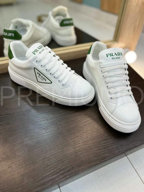 Prada кроссовки PR186943 6