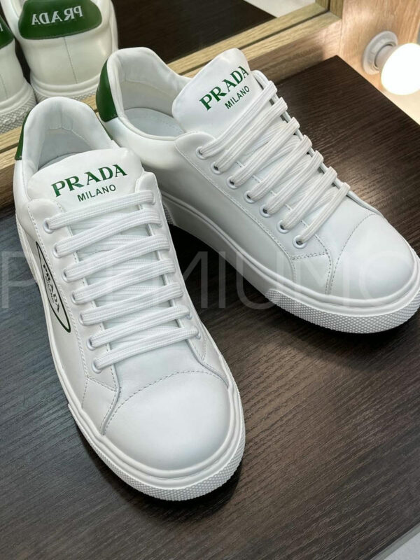 Prada кроссовки PR186943 7
