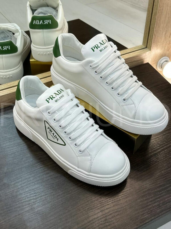 Prada кроссовки PR186943