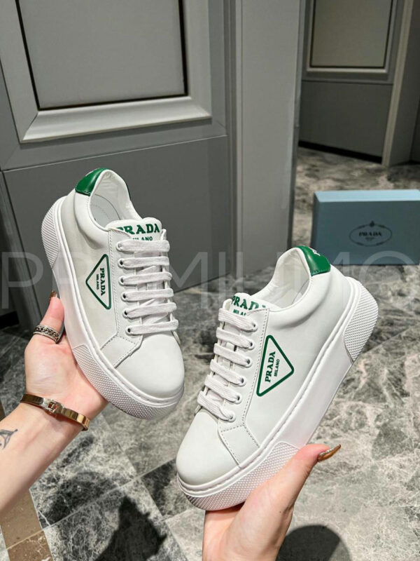 Prada кроссовки PR186943 2
