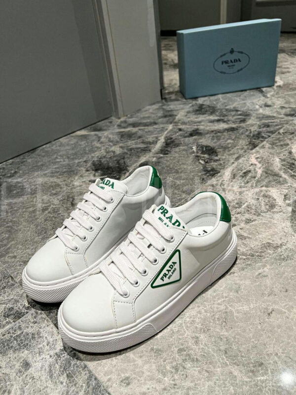 Prada кроссовки PR186943 3