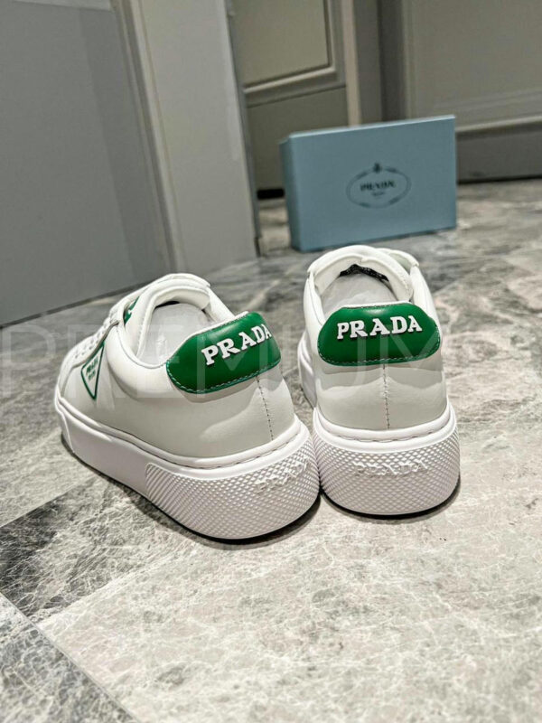 Prada кроссовки PR186943 4