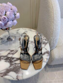 Yves Saint Laurent босоножки PR115966 18