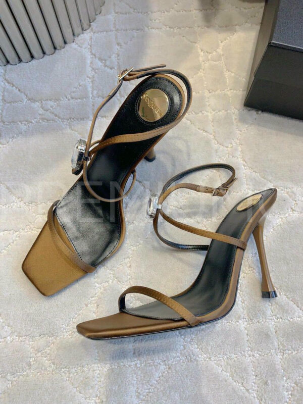 Yves Saint Laurent босоножки PR115966 2