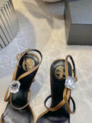 Yves Saint Laurent босоножки PR115966 14