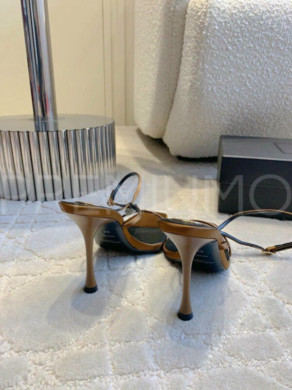 Yves Saint Laurent босоножки PR115966 7