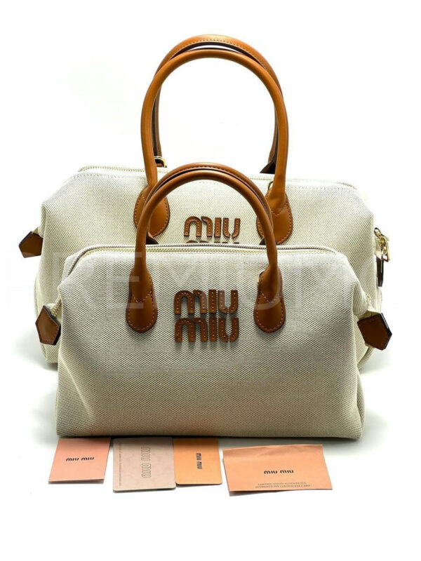 Miu Miu сумка PR644701 4