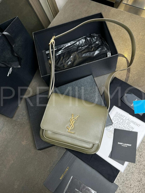 Yves Saint Laurent сумка PR643420 7