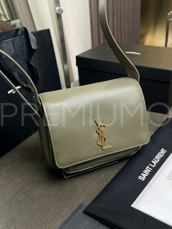 Yves Saint Laurent сумка PR643420 8