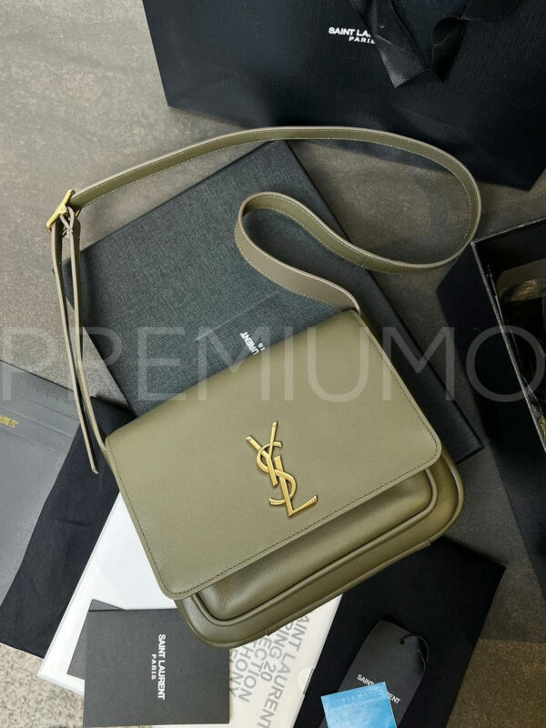 Yves Saint Laurent сумка PR643420 9
