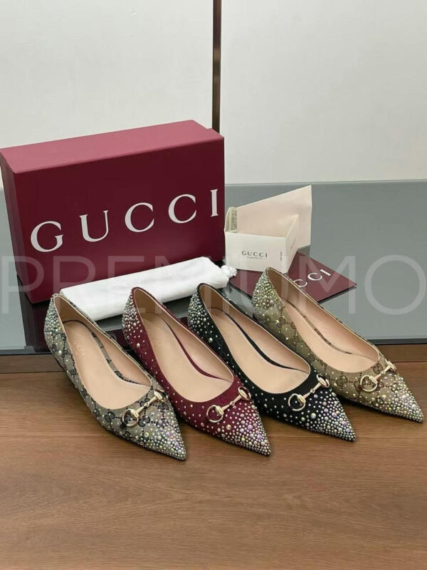 Gucci балетки PR345890 7