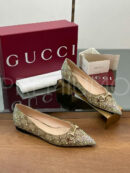 Gucci балетки PR345890 8