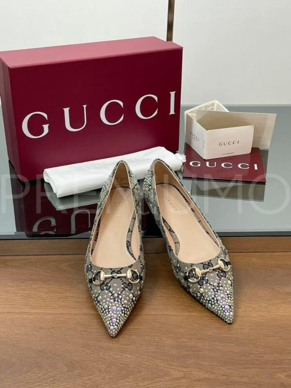Gucci балетки PR848550