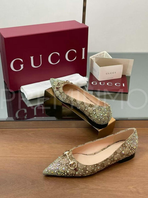 Gucci балетки PR345890 2