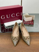 Gucci балетки PR345890 10
