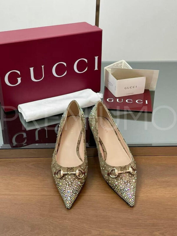 Gucci балетки PR345890 3