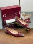 Gucci балетки PR493390 10