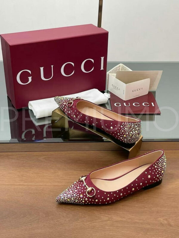 Gucci балетки PR493390 2