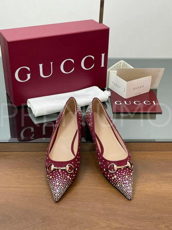 Gucci балетки PR493390 3