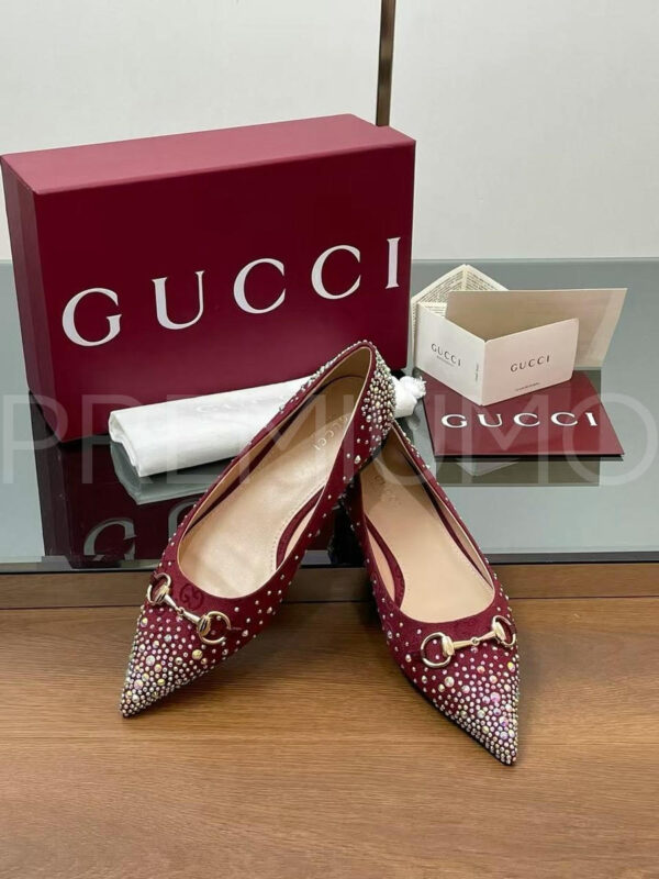 Gucci балетки PR493390 5