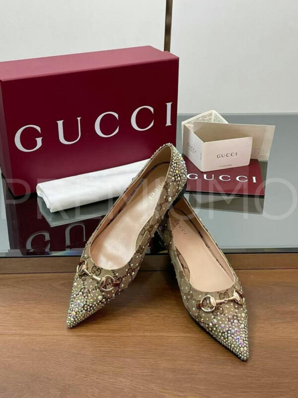 Gucci балетки PR345890 4
