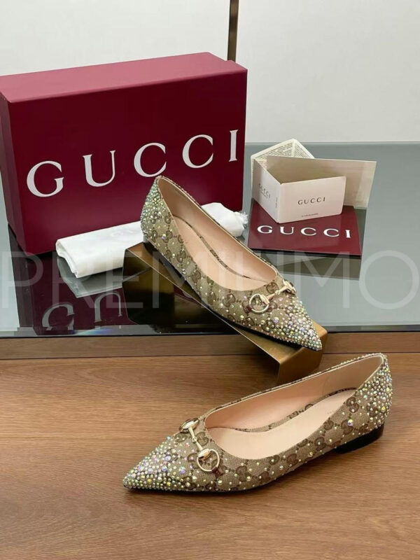 Gucci балетки PR345890 5