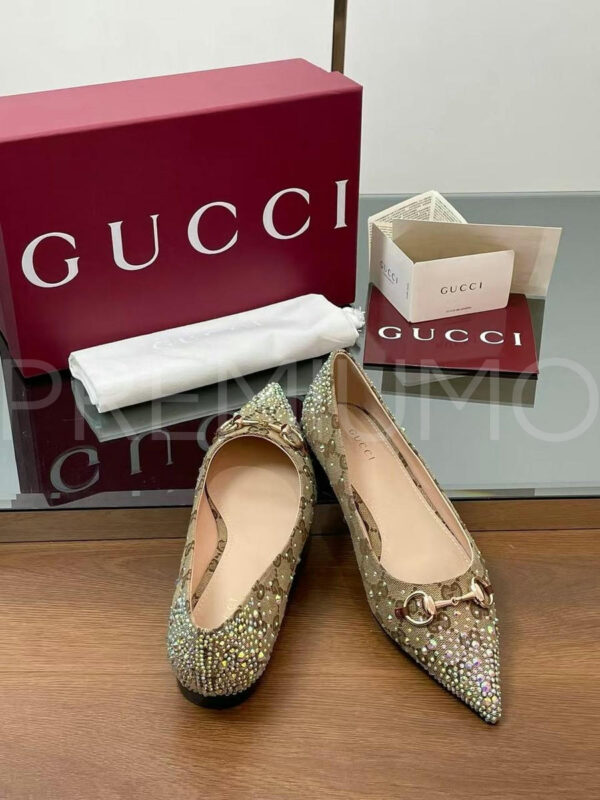 Gucci балетки PR345890 6