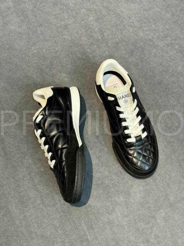 Chanel кроссовки PR985565 3