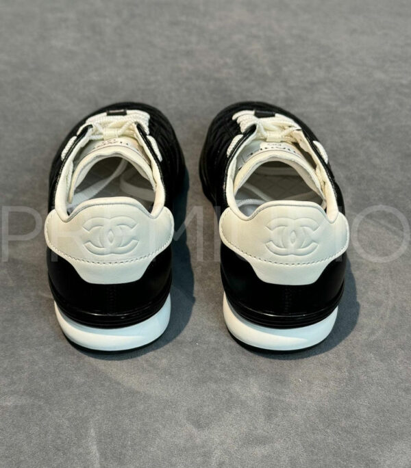 Chanel кроссовки PR985565 4