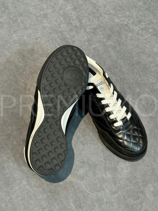 Chanel кроссовки PR985565 5