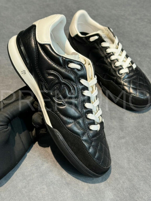 Chanel кроссовки PR985565 6
