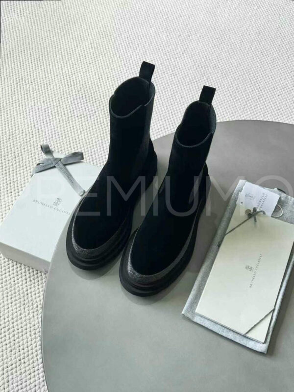 Brunello Cuccinelli ботинки PR203384 5