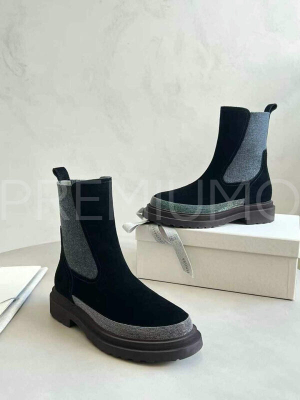 Brunello Cuccinelli ботинки PR203384