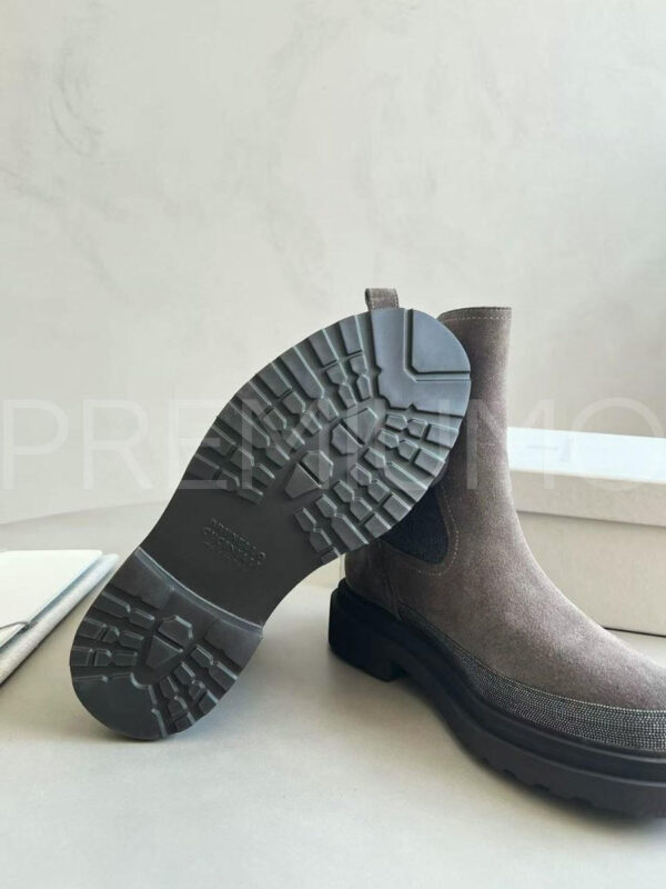Brunello Cuccinelli ботинки PR964286 5