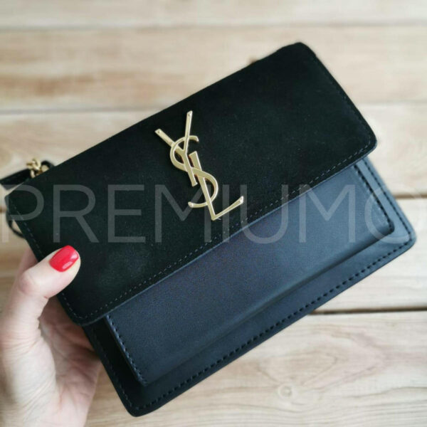 Yves Saint Laurent сумка PR494377 7