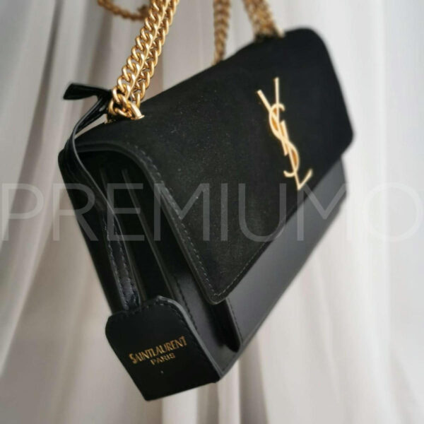 Yves Saint Laurent сумка PR494377 8