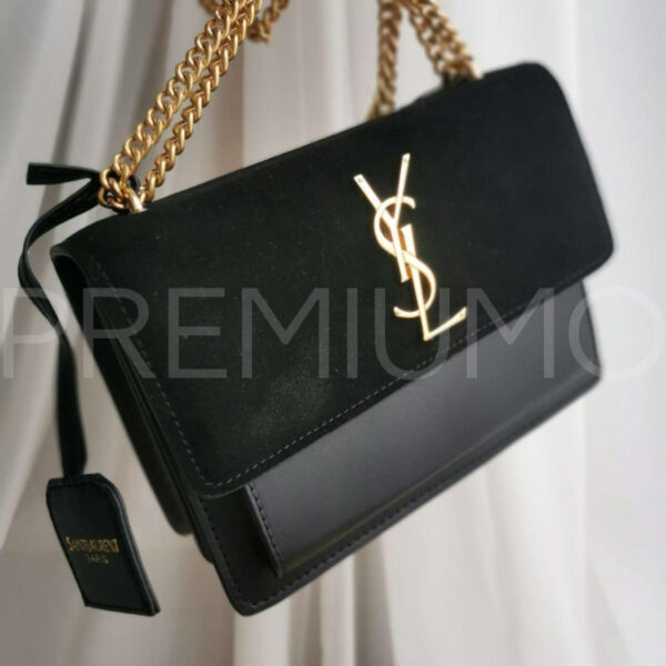 Yves Saint Laurent сумка PR494377 9