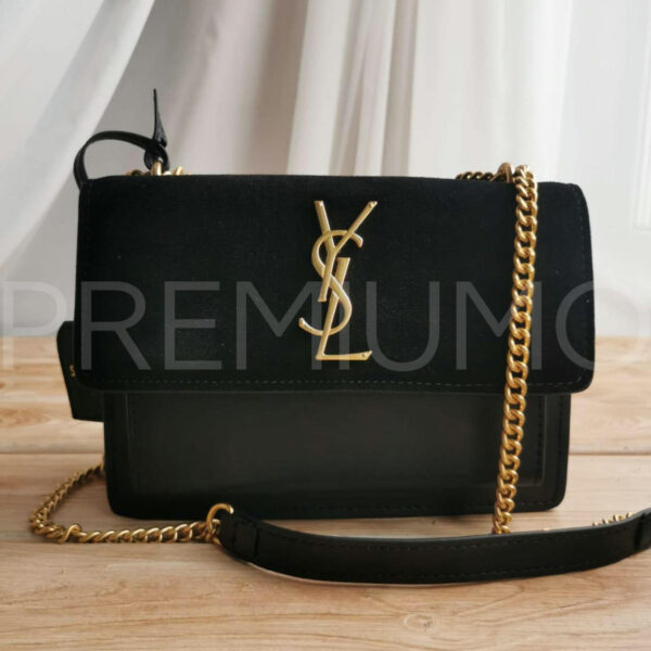 Yves Saint Laurent сумка PR494377 4