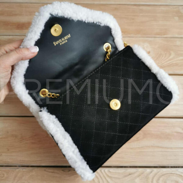 Yves Saint Laurent сумка PR750211 6