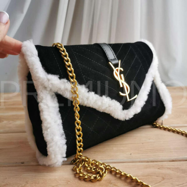 Yves Saint Laurent сумка PR750211 4